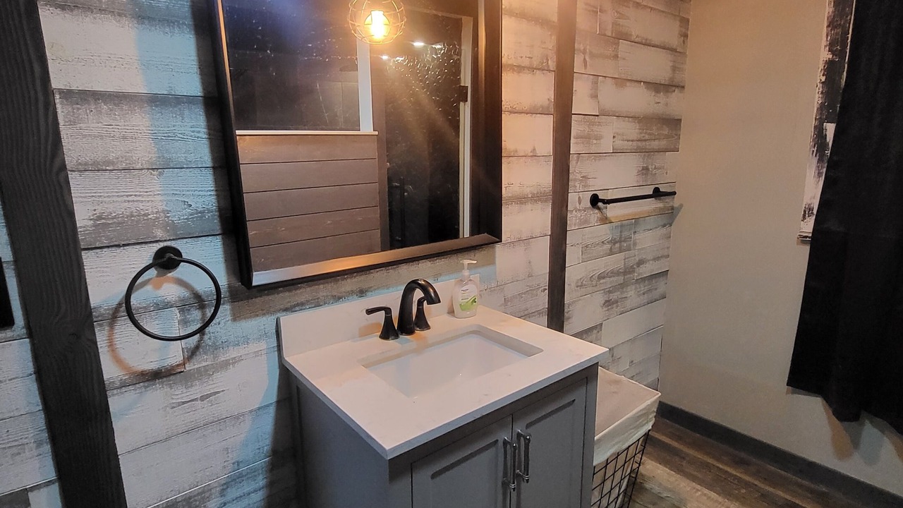 Photo of Bathroom in Wales Center