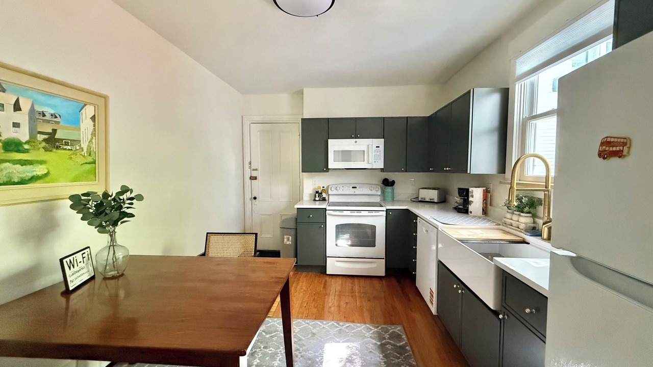 Photo of Kitchen in Brunswick