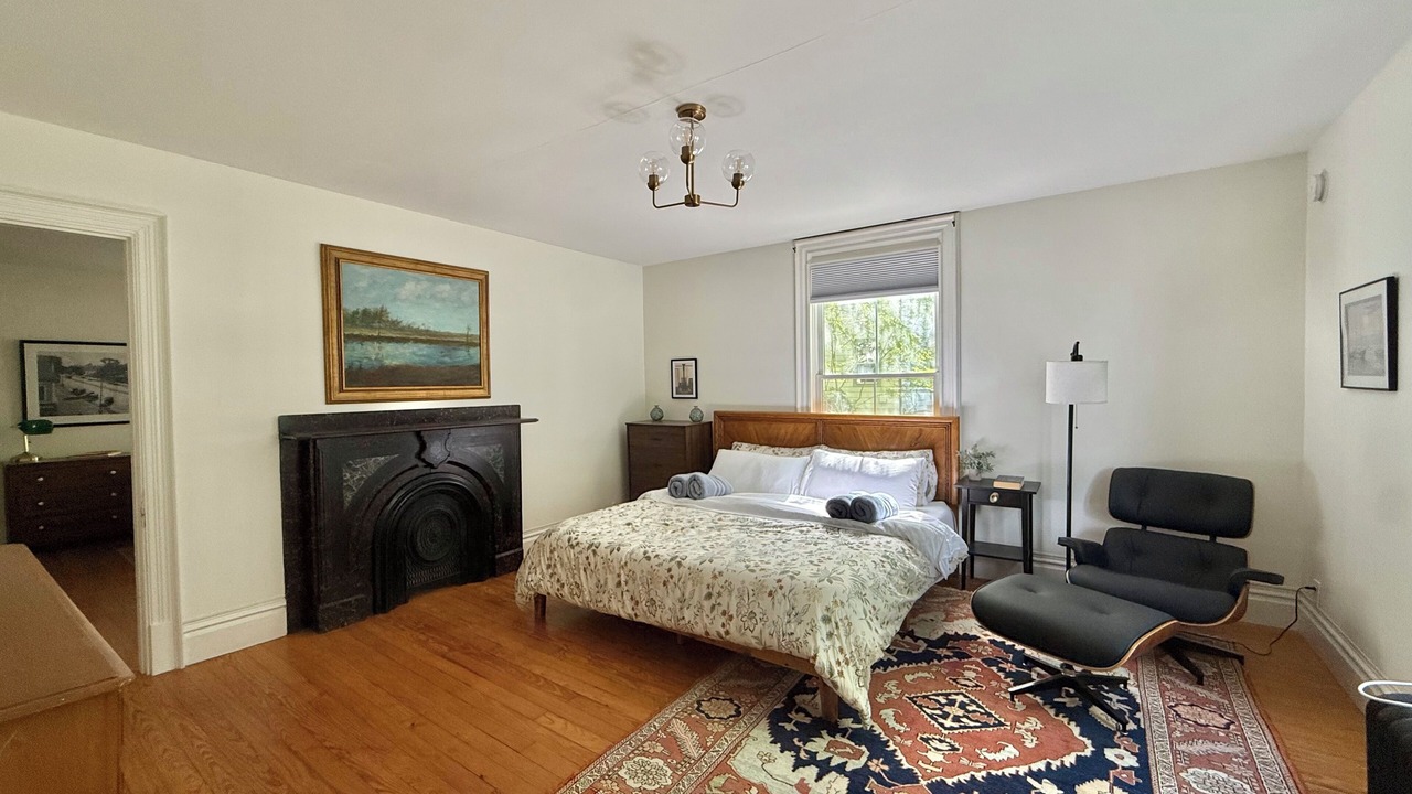 Photo of Bedroom in Brunswick