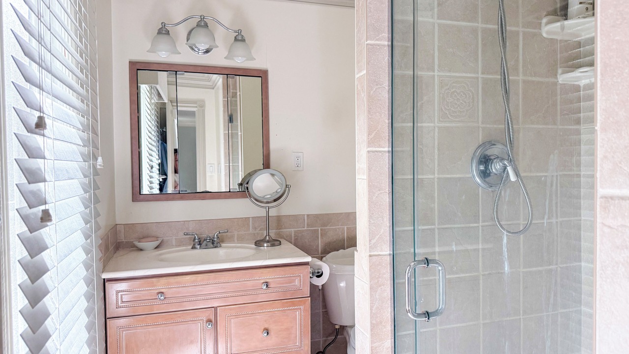 Photo of Bathroom in Baiting Hollow
