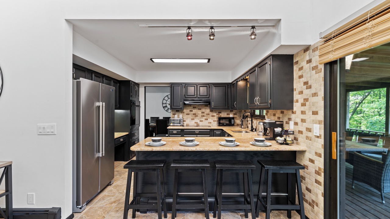 Photo of Kitchen in Washingtonville
