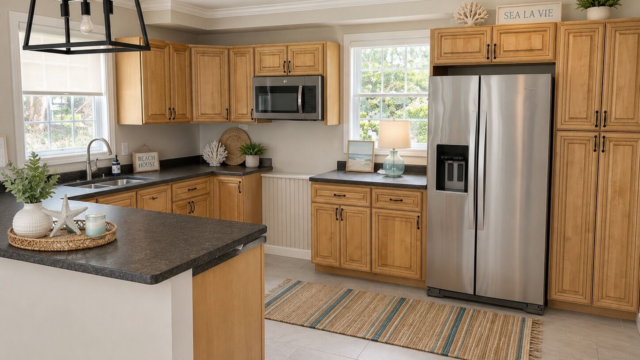 Photo of Kitchen in Point Judith