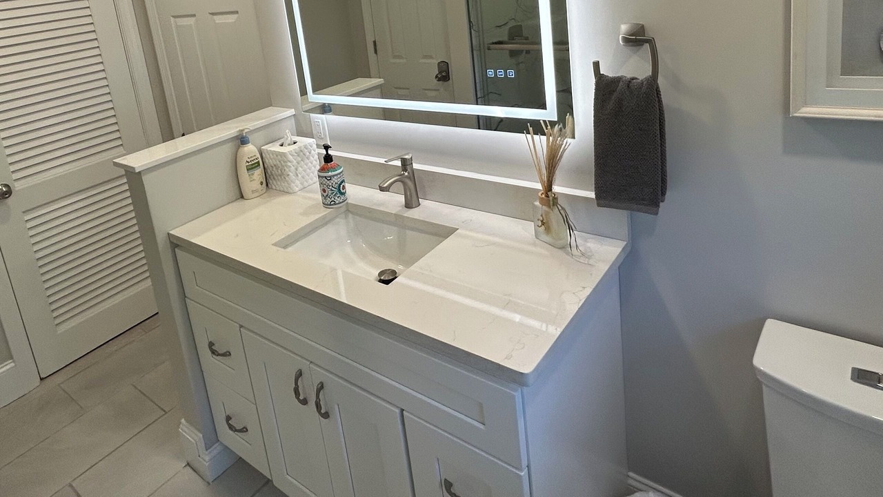 Photo of Bathroom in Point Judith