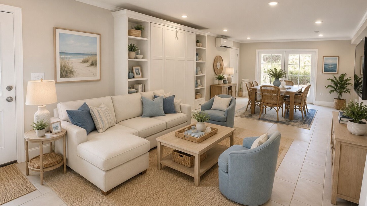 Photo of Livingroom in Point Judith