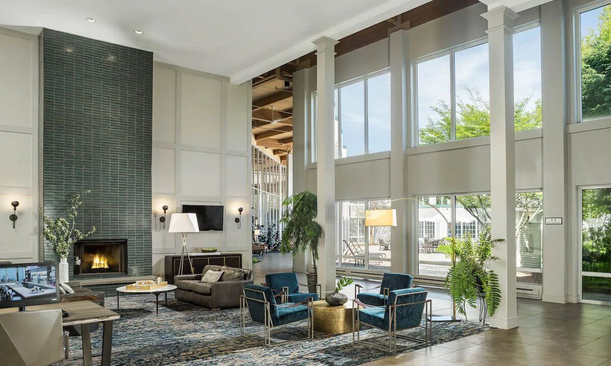 Photo of Livingroom in Burlington