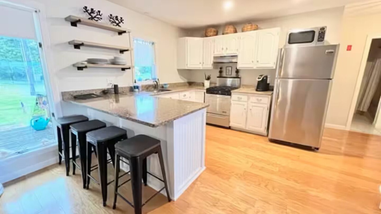 Photo of Kitchen in Weweantic