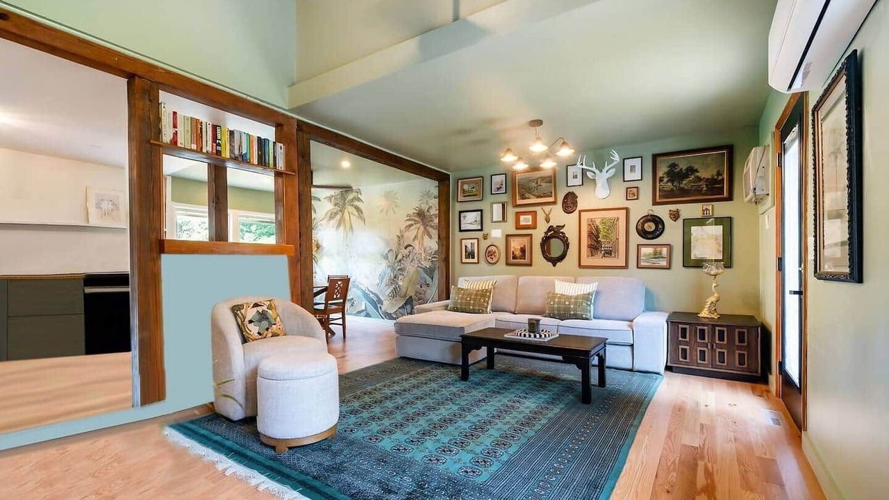 Photo of Livingroom in Jefferson Heights