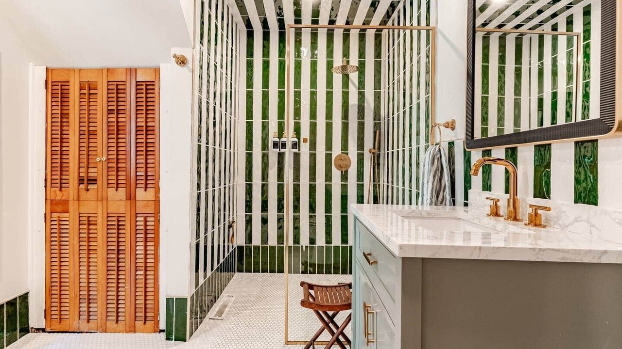 Photo of Bathroom in Jefferson Heights