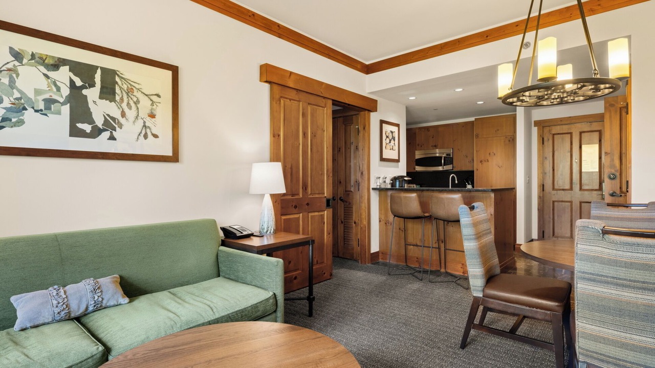 Photo of Livingroom in Stowe Area