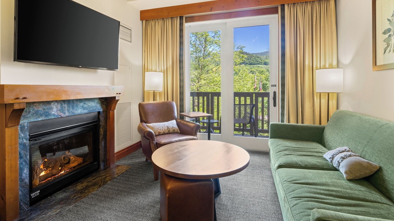 Photo of Livingroom in Stowe Area