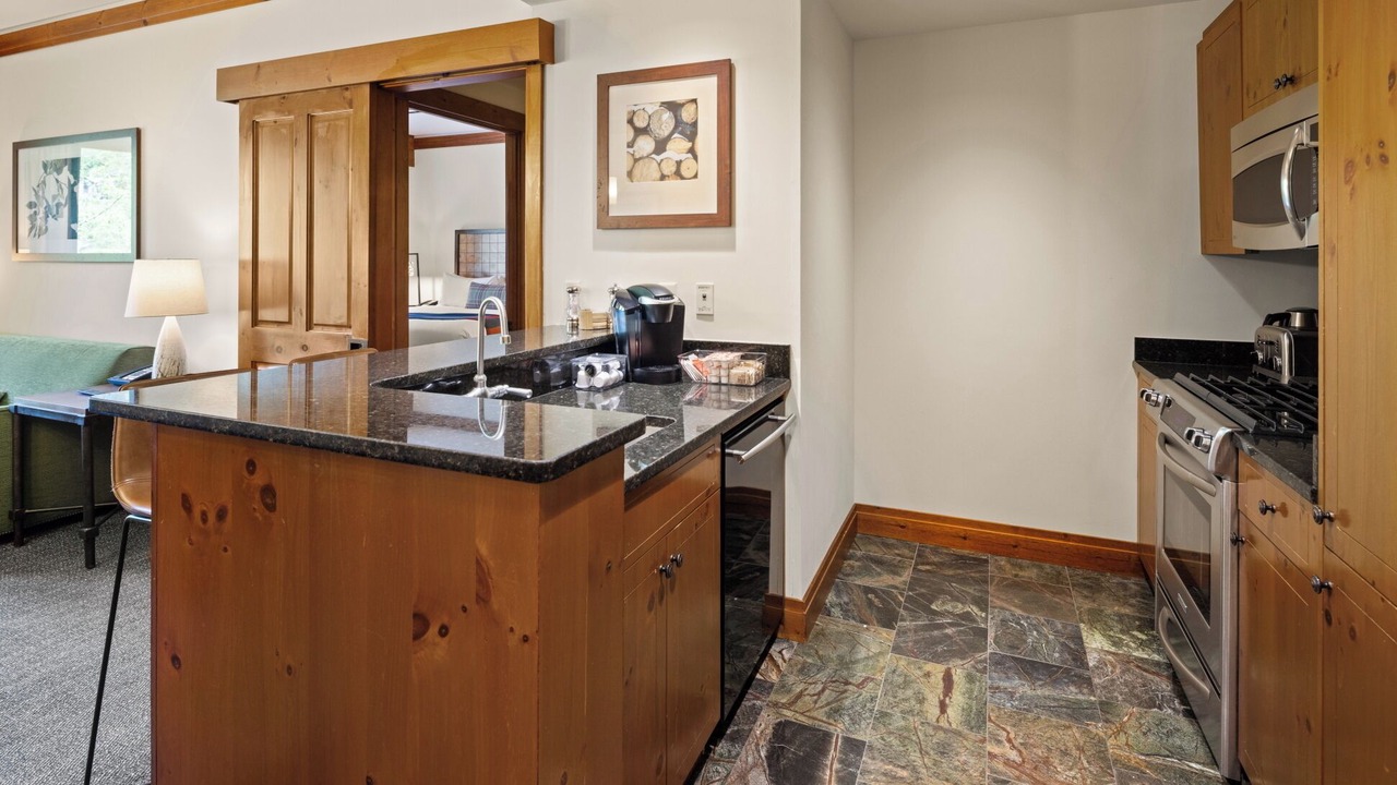 Photo of Kitchen in Stowe Area