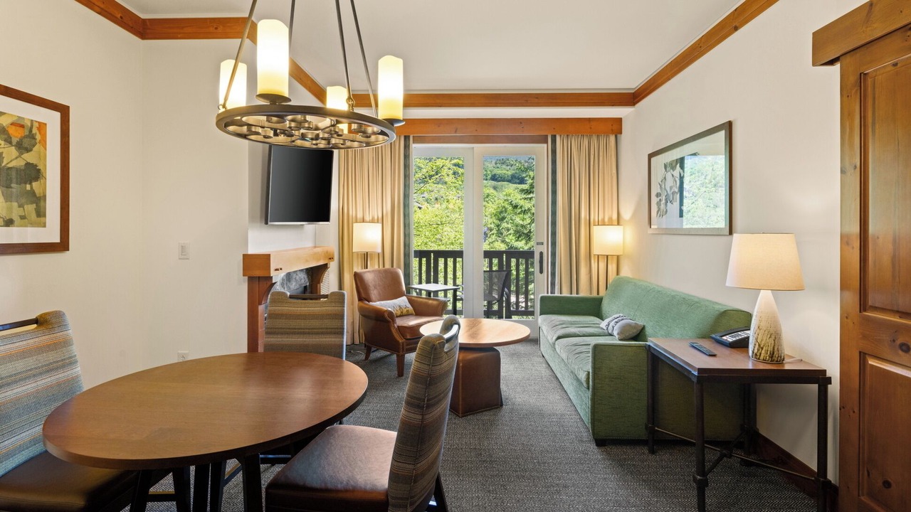 Photo of Livingroom in Stowe Area