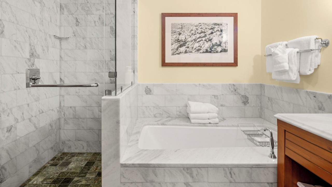 Photo of Bathroom in Stowe Area