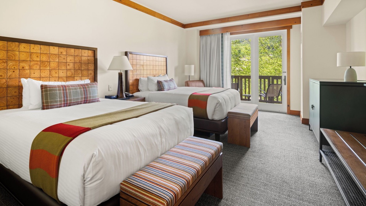 Photo of Bedroom in Stowe Area