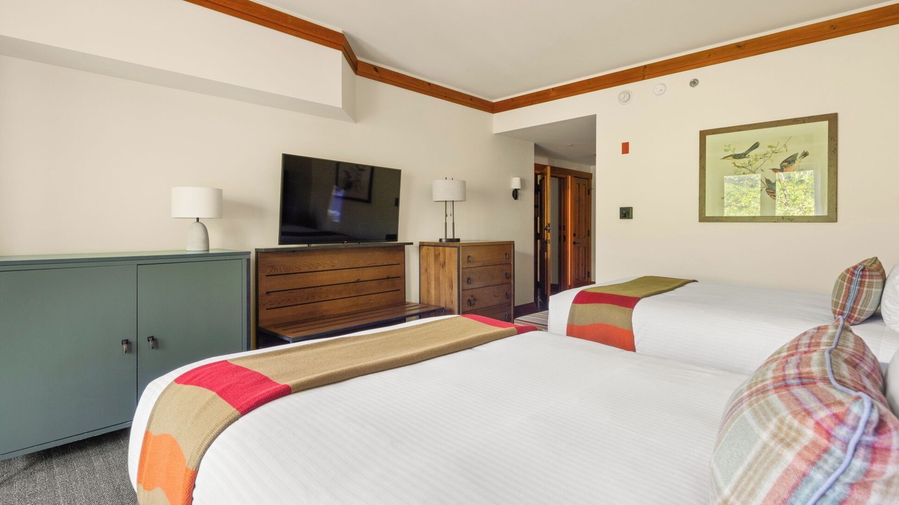 Photo of Bedroom in Stowe Area