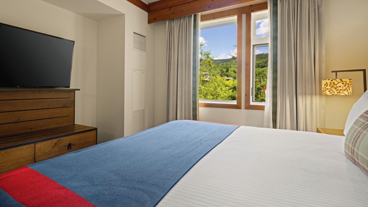 Photo of Bedroom in Stowe Area