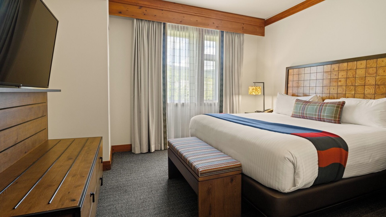 Photo of Bedroom in Stowe Area