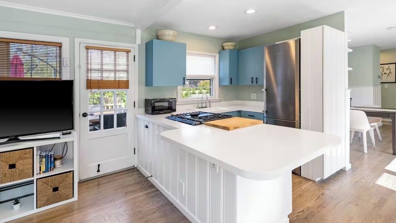 Photo of Kitchen in Sag Harbor