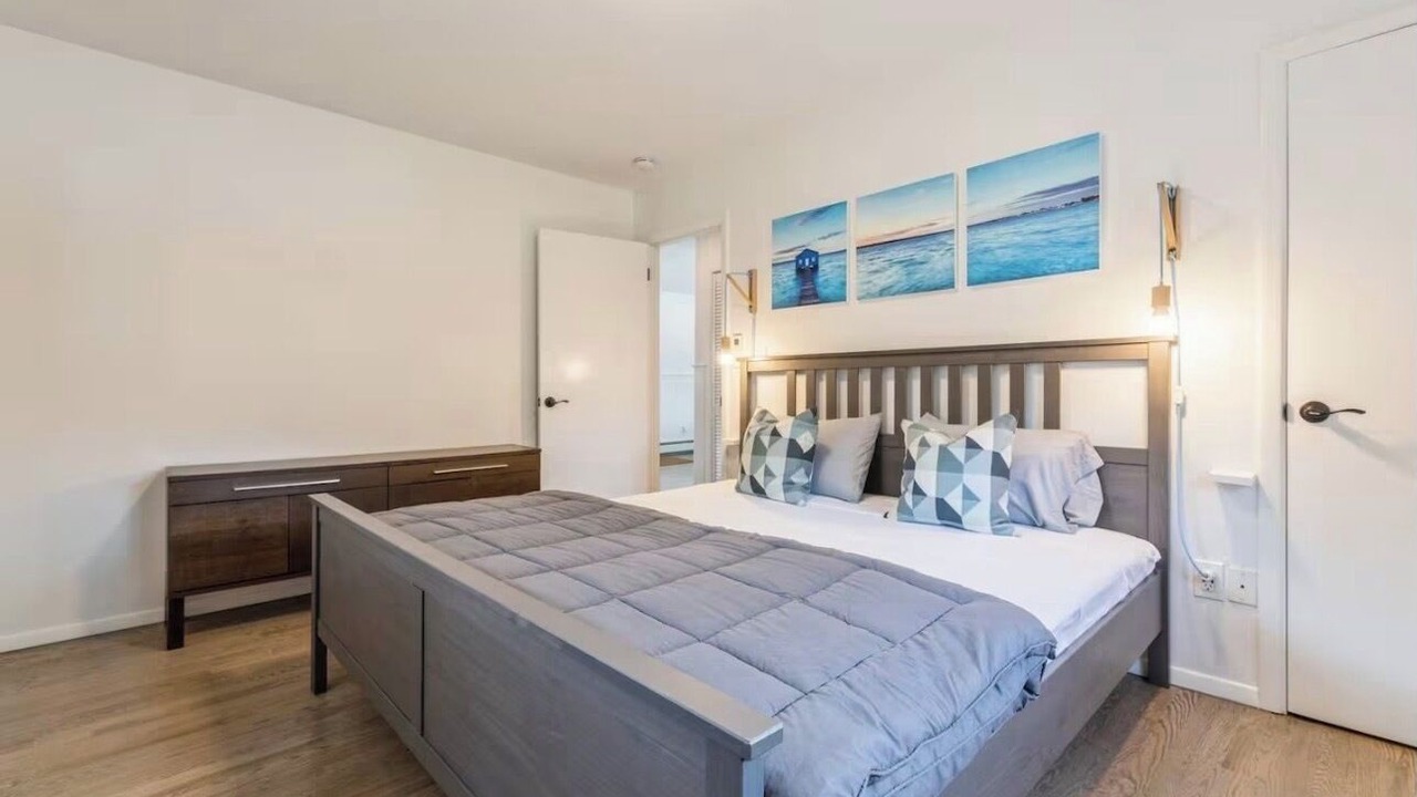 Photo of Bedroom in Sag Harbor