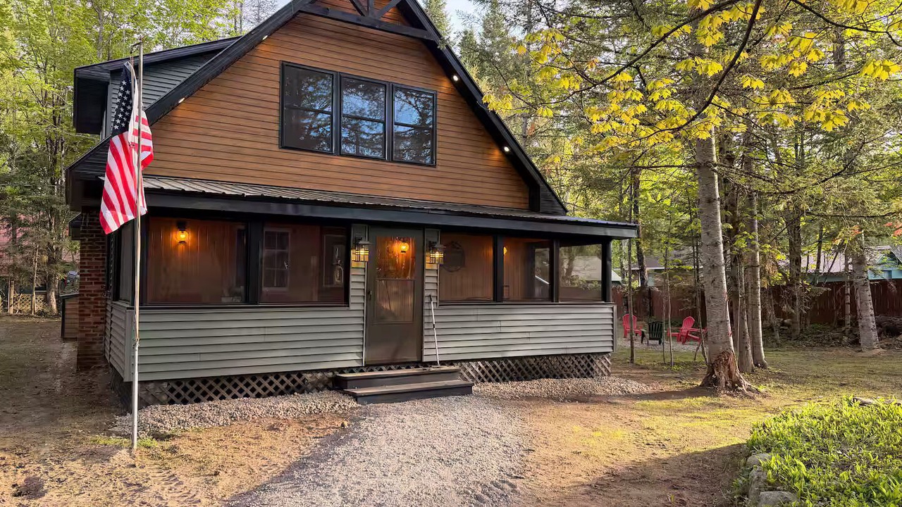 Photo of Outdoor in Eagle Bay