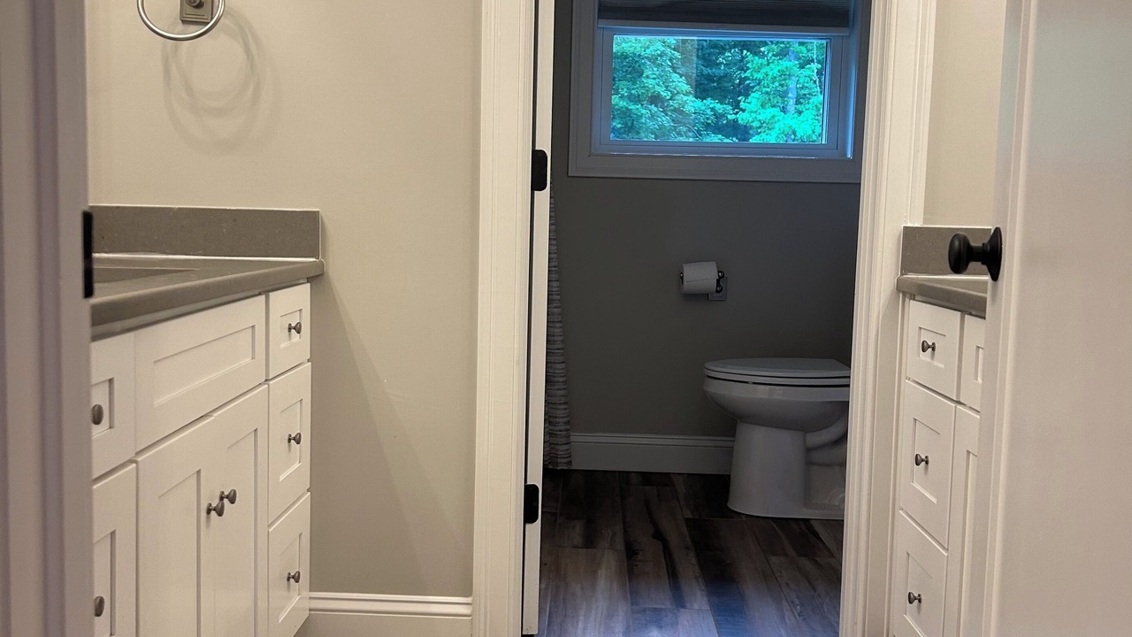 Photo of Bathroom in Wolfeboro
