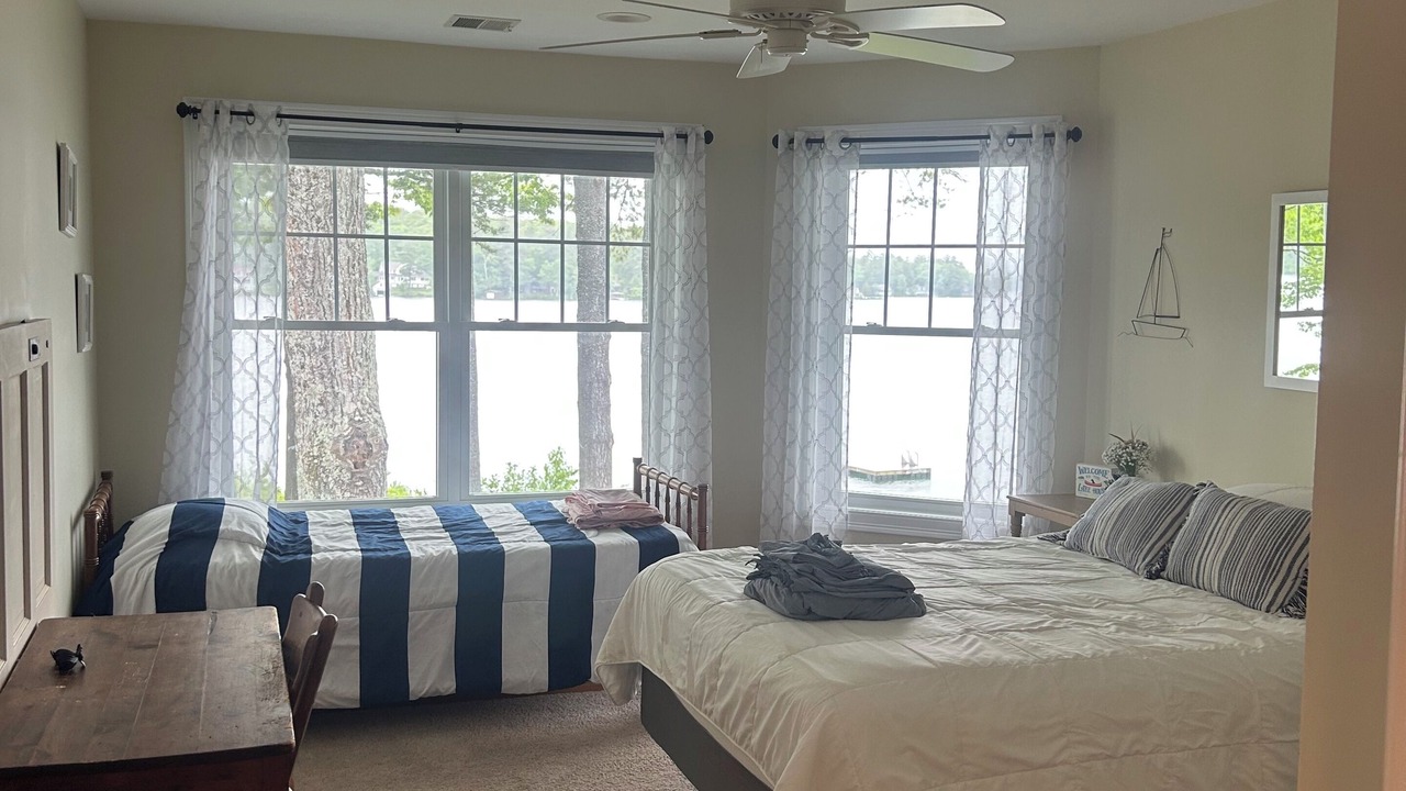 Photo of Bedroom in Wolfeboro