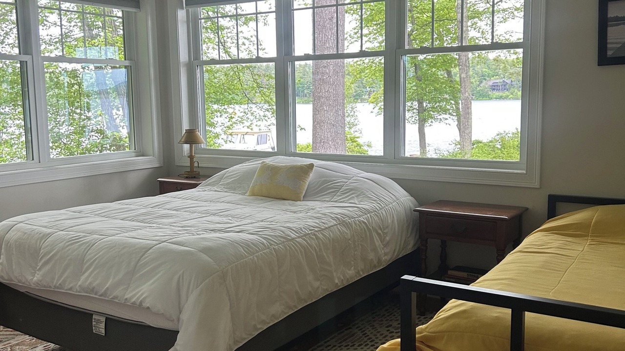 Photo of Bedroom in Wolfeboro