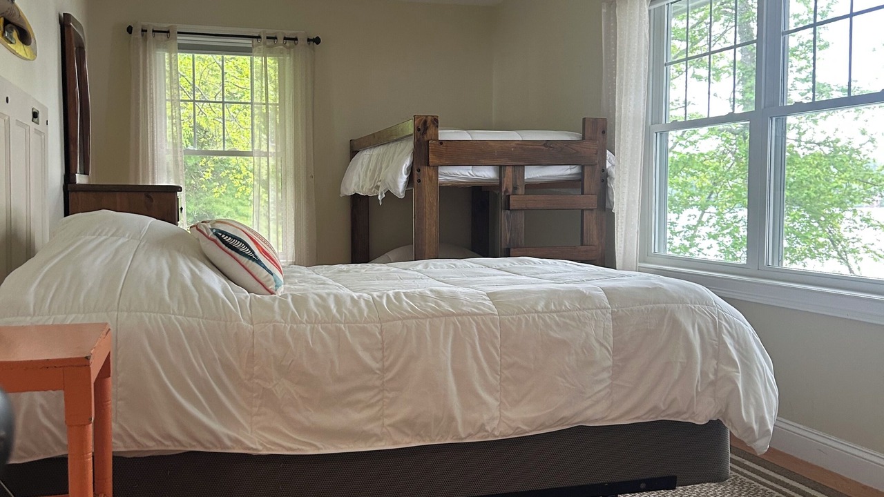 Photo of Bedroom in Wolfeboro