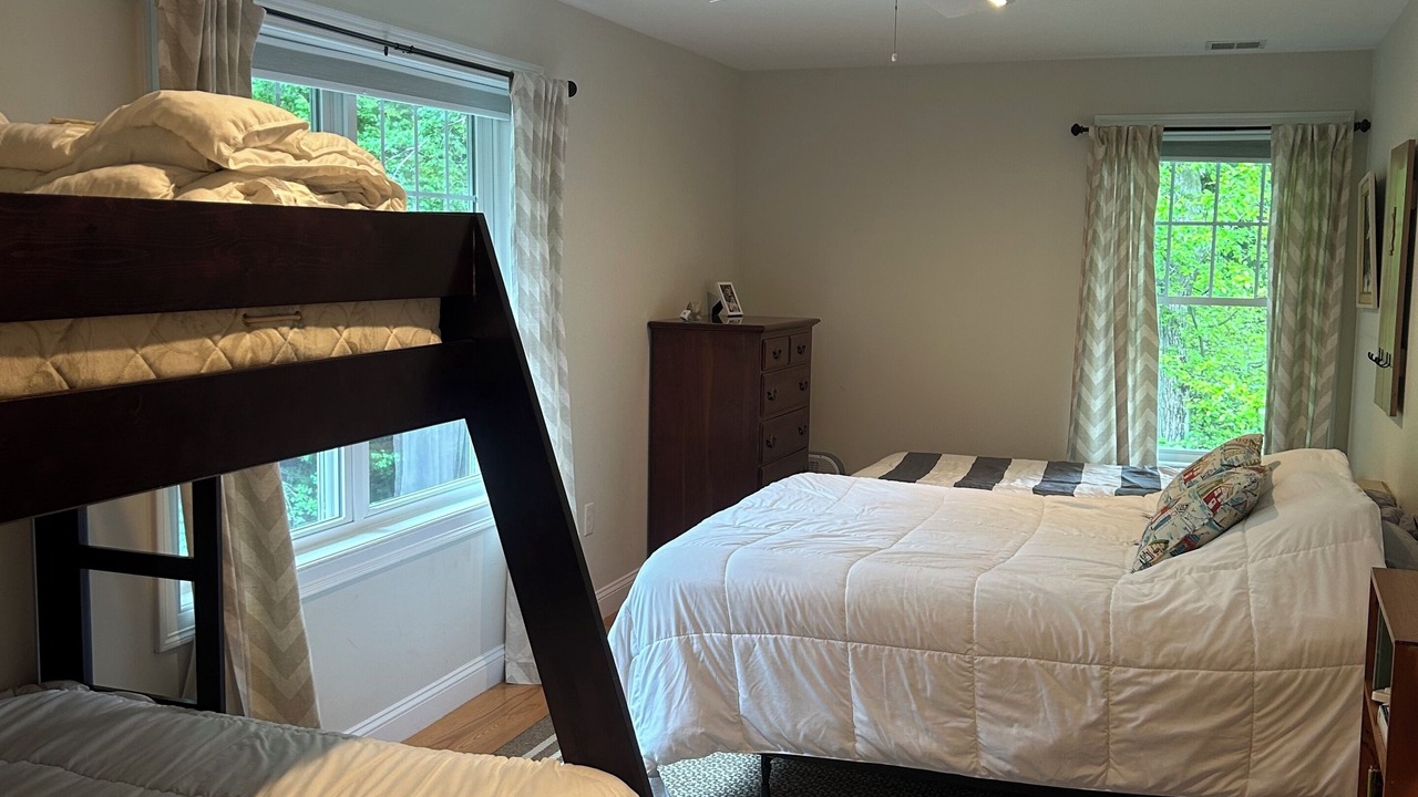 Photo of Bedroom in Wolfeboro