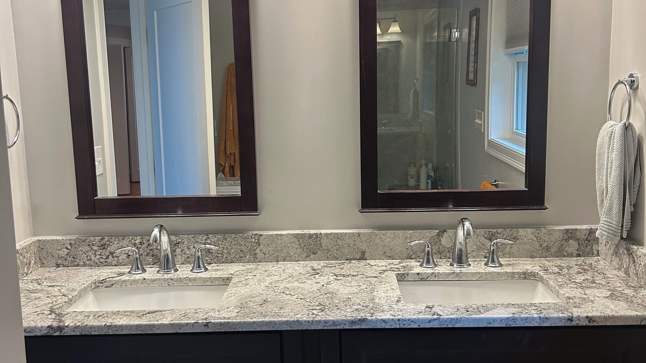 Photo of Bathroom in Wolfeboro