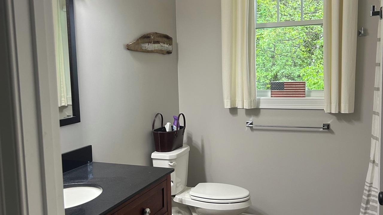 Photo of Bathroom in Wolfeboro