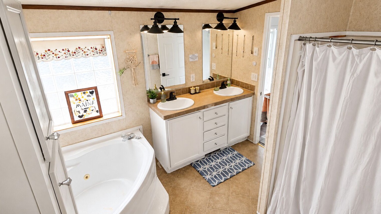 Photo of Bathroom in Stockton Springs