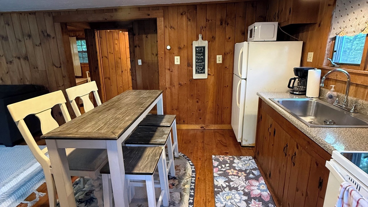 Photo of Kitchen in Gilmanton