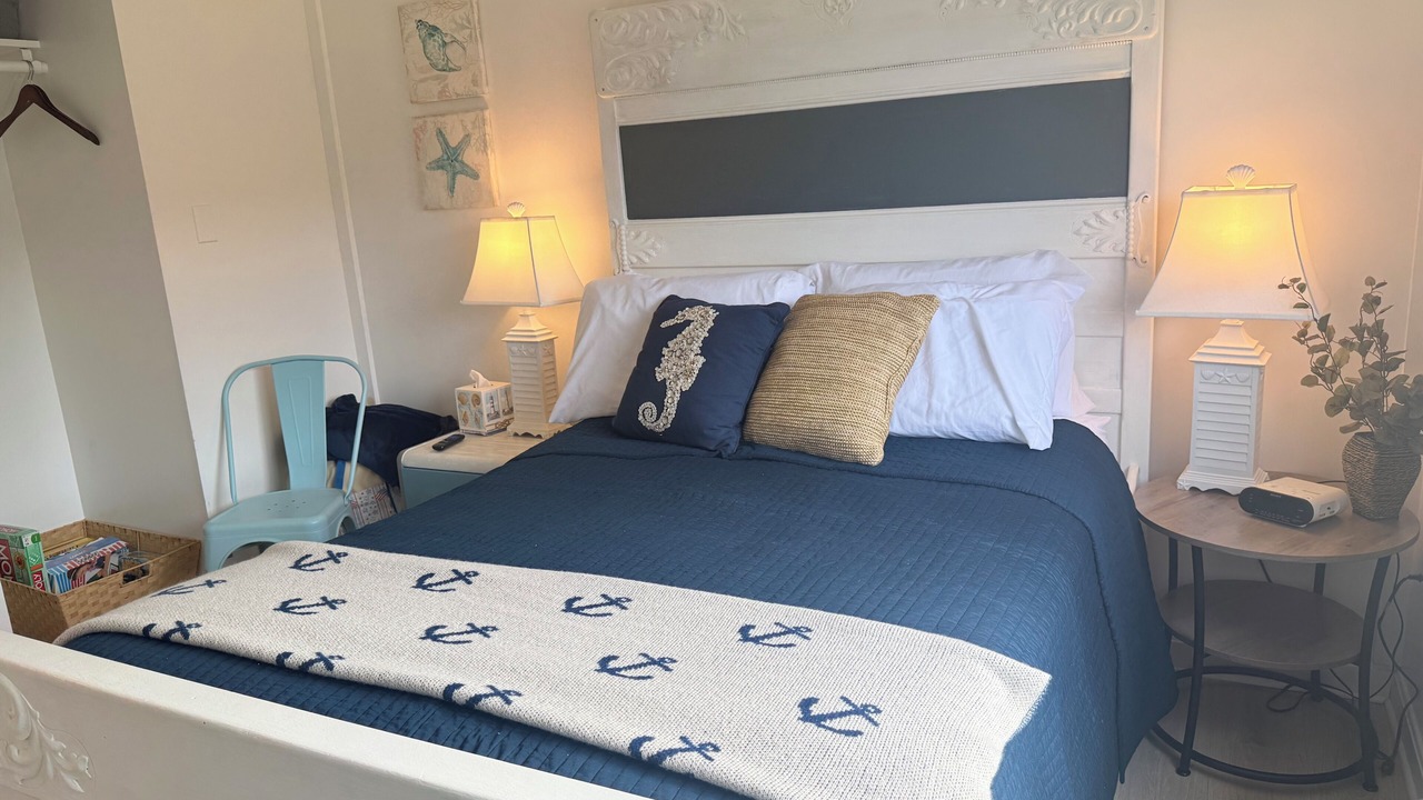 Photo of Bedroom in Ocean Park