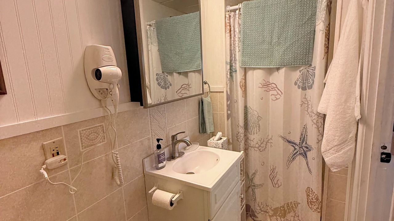 Photo of Bathroom in Ocean Park
