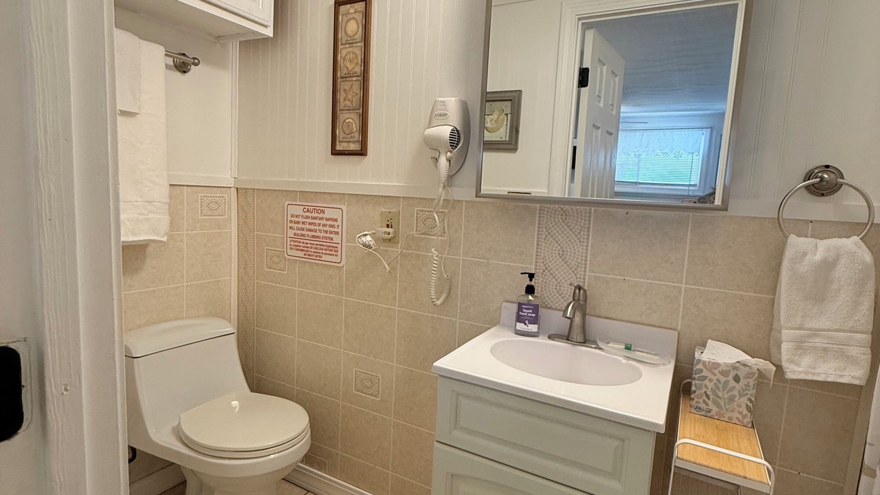 Photo of Bathroom in Ocean Park