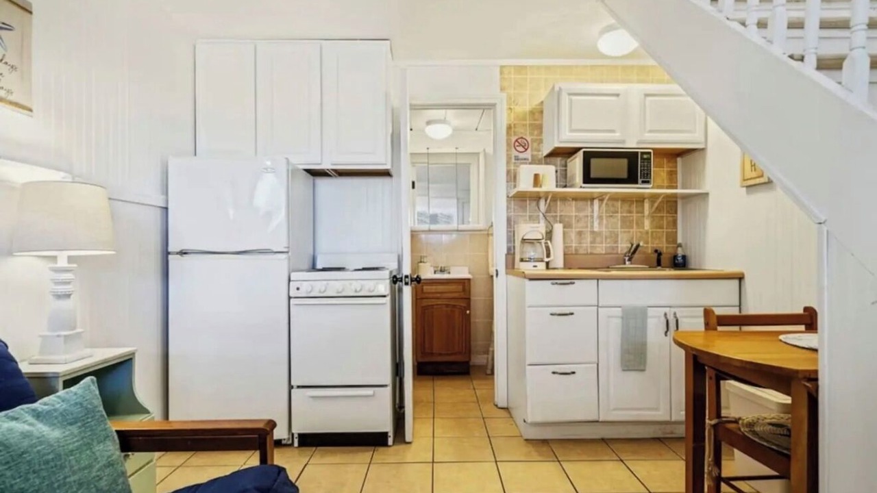 Photo of Kitchen in Ocean Park