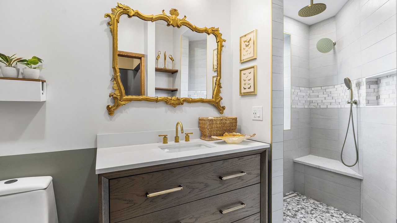 Photo of Bathroom in North Bay