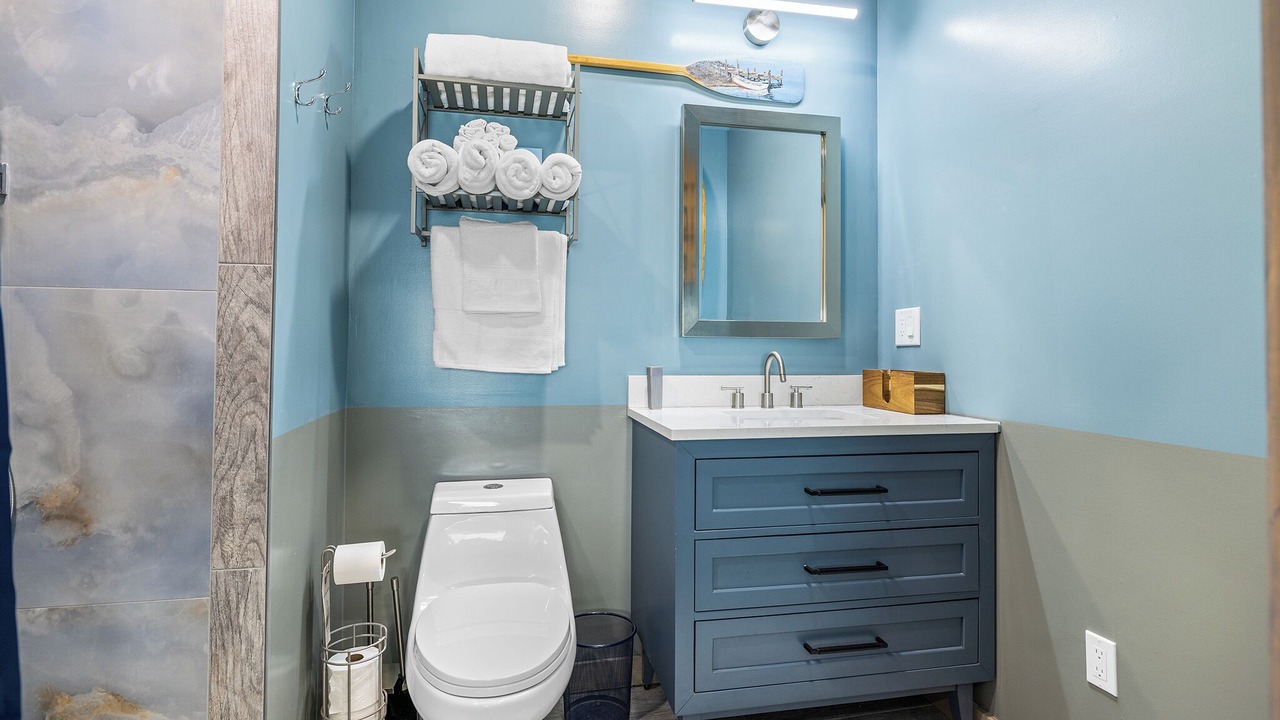 Photo of Bathroom in North Bay