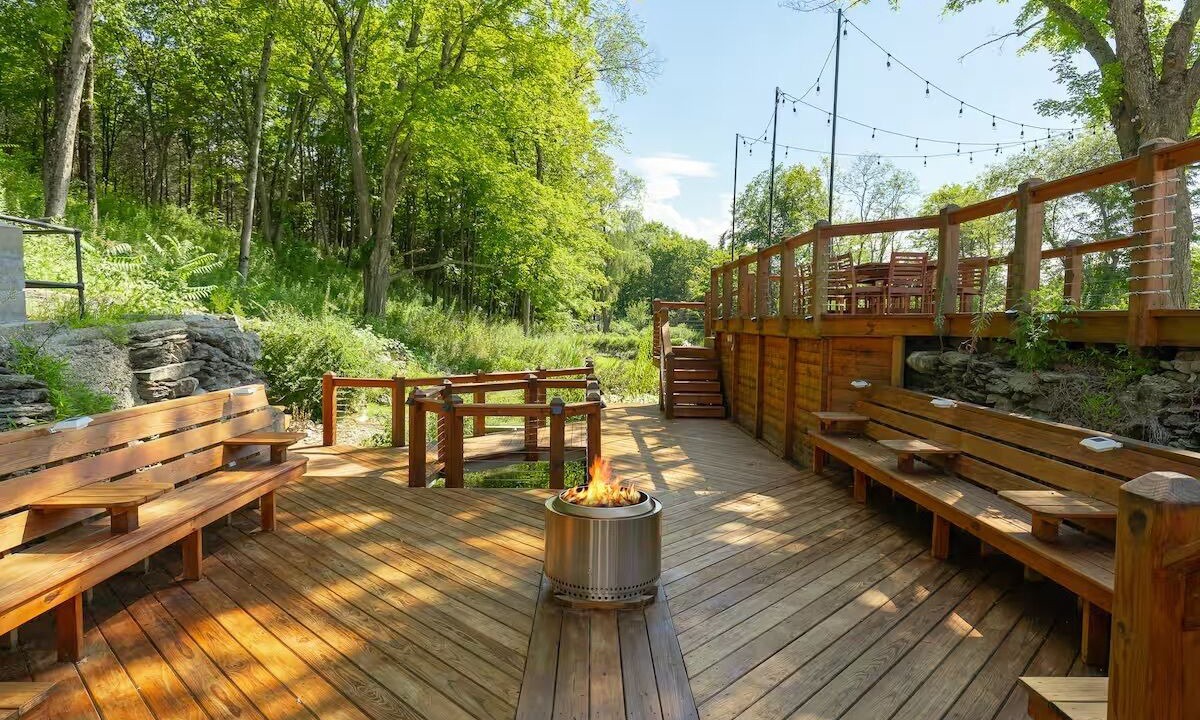 Photo of Patio Balcony in Stanfordville
