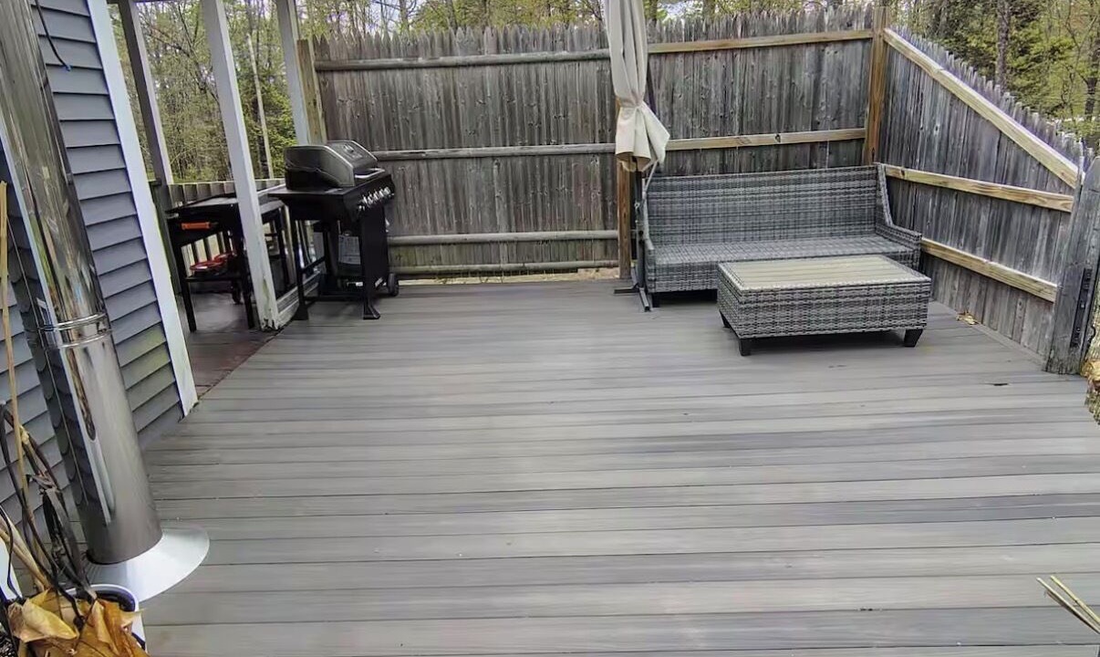 Photo of Patio Balcony in Lake Arrowhead