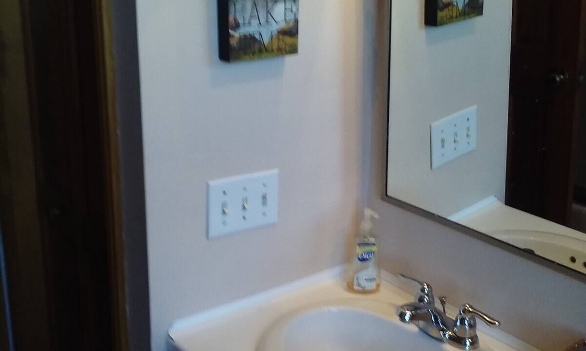 Photo of Bathroom in Isle La Motte