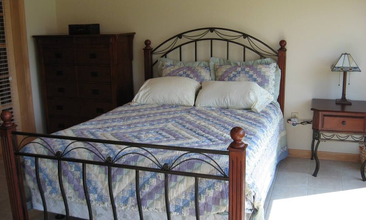 Photo of Bedroom in Isle La Motte