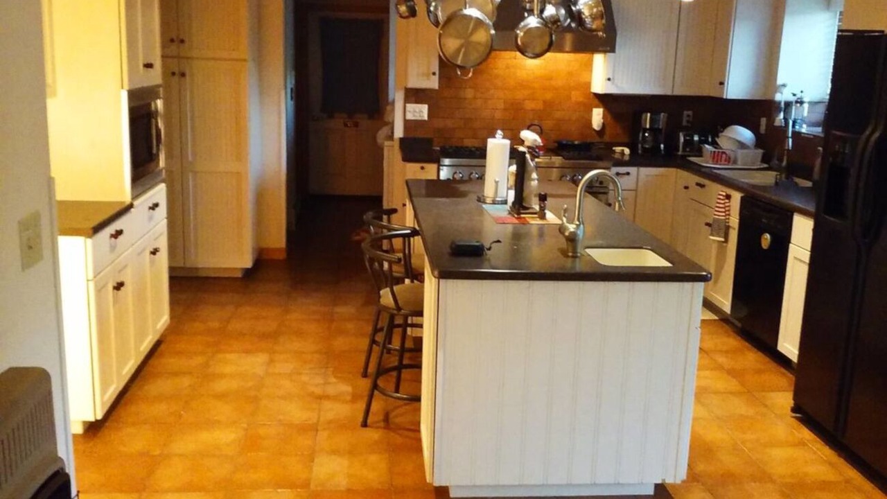 Photo of Kitchen in Isle La Motte