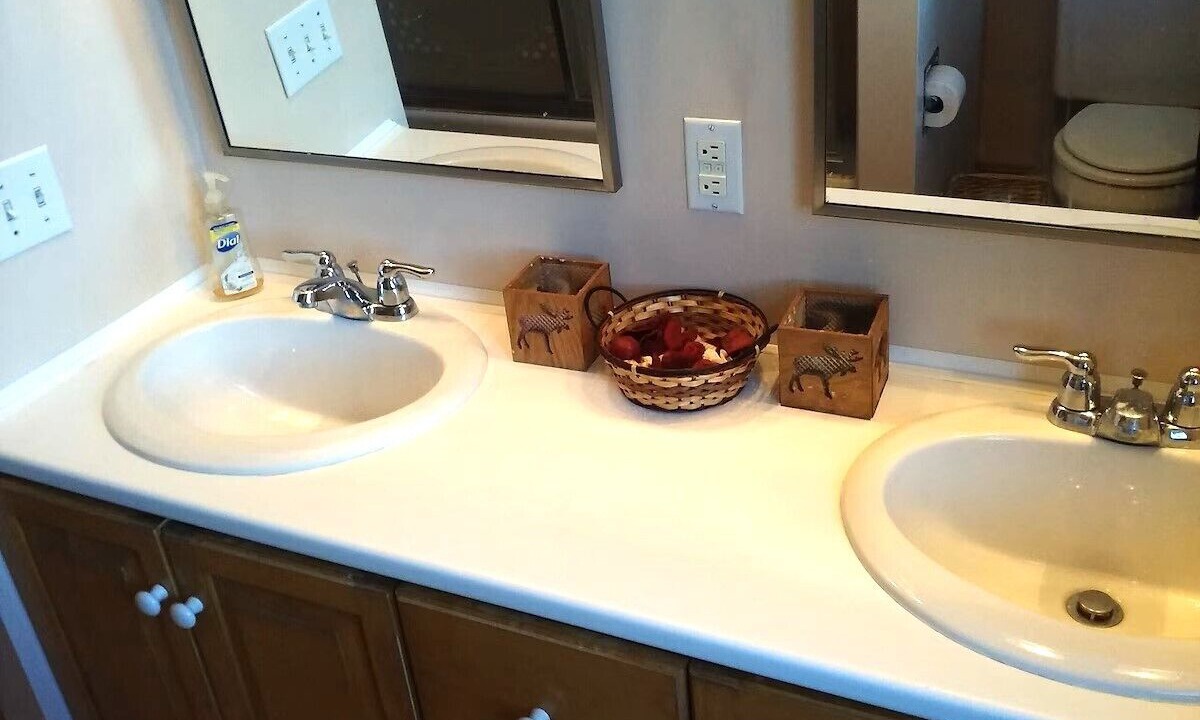 Photo of Bathroom in Isle La Motte