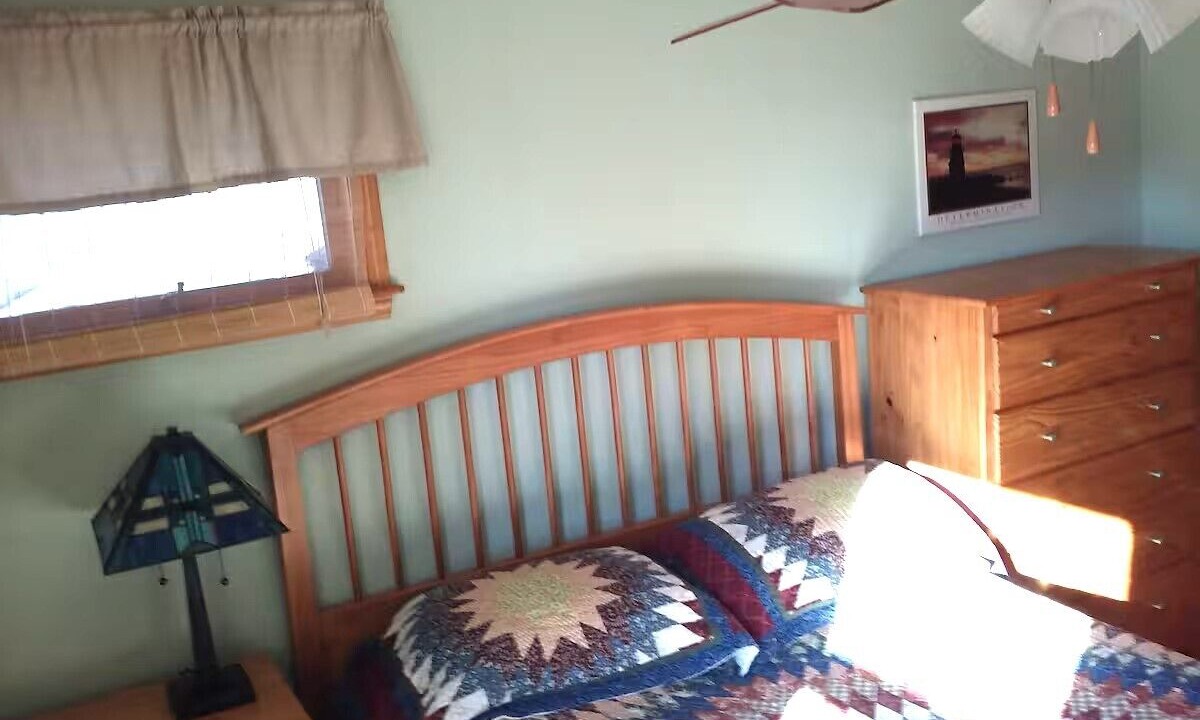 Photo of Bedroom in Isle La Motte