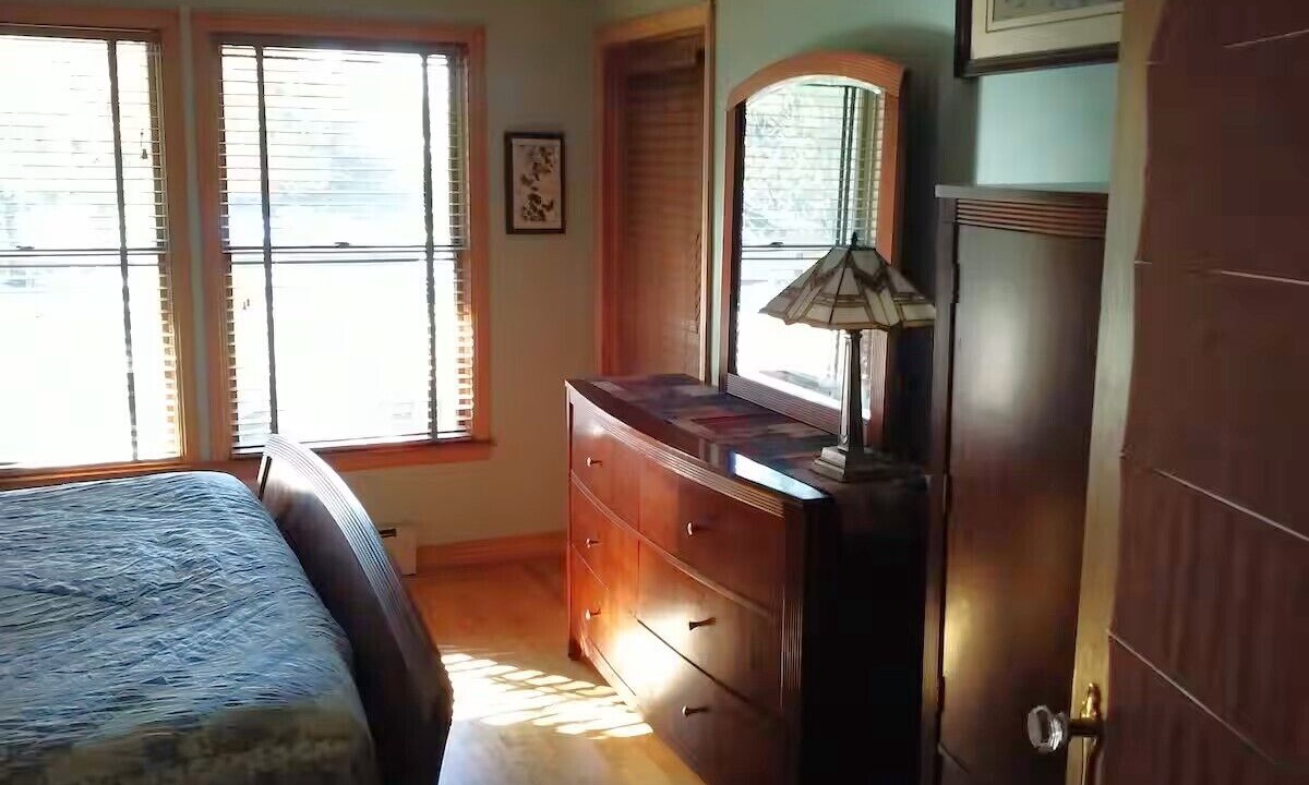 Photo of Bedroom in Isle La Motte