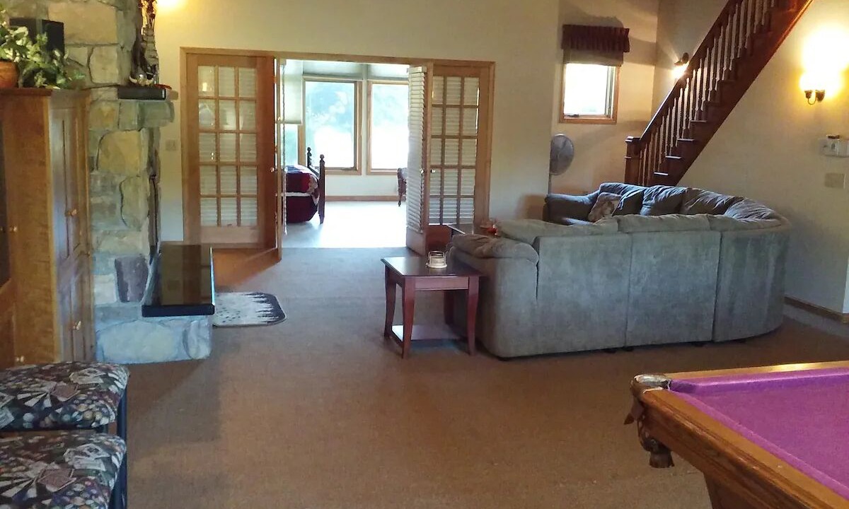 Photo of Livingroom in Isle La Motte