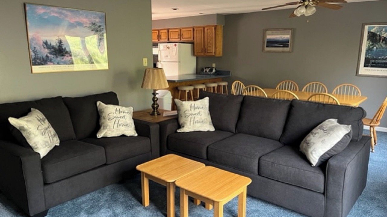 Photo of Livingroom in North Creek