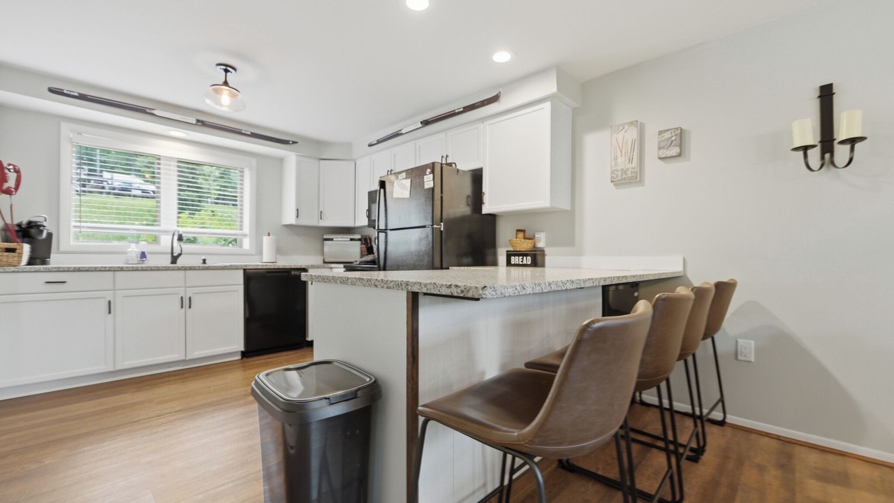 Photo of Kitchen in North Creek